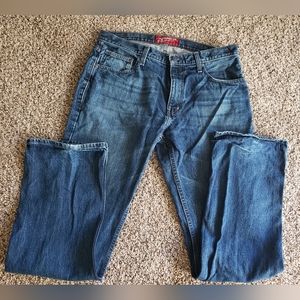 Men's Arizona Jean Co jeans size 33×32
